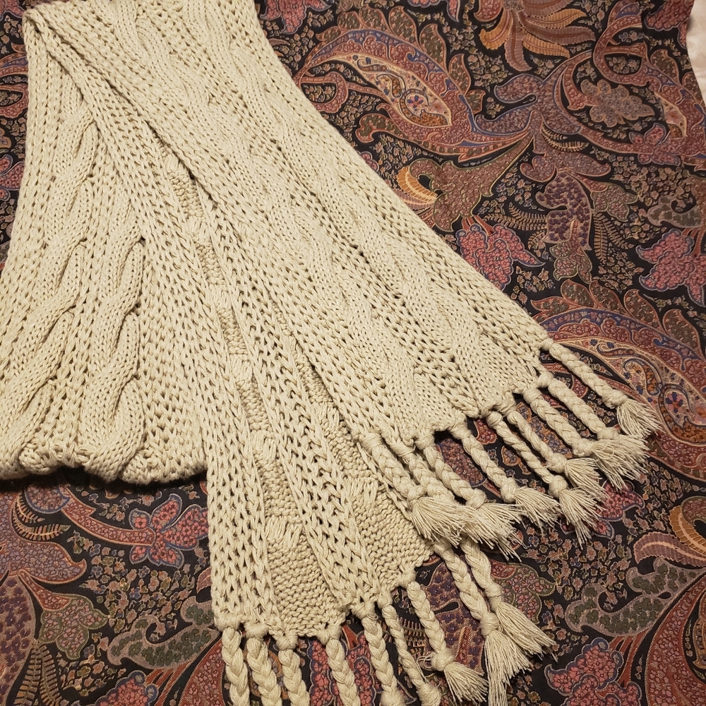 Super Long Cozy Scarf